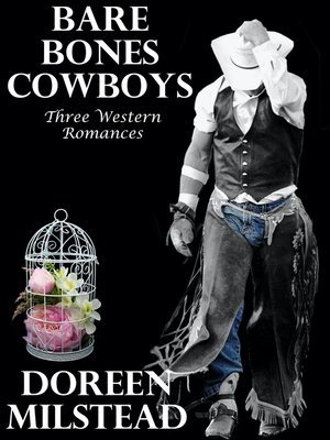 cover image of Bare Bones Cowboys